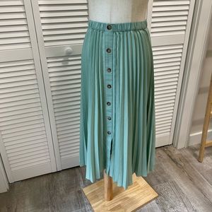 Forever XXI midi skirt S